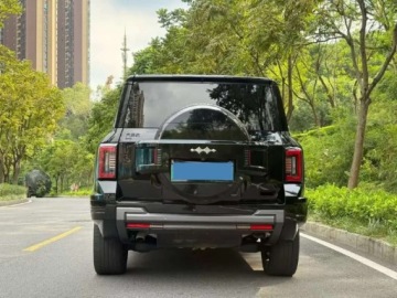 BYD 2025 BYD Leopard 8 2025 BYD Leopard 8 2.0 Hybryda Plug-in 750KM, zdjęcie 4