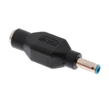 6X разъем адаптера зарядного устройства постоянного тока с гнезда от 5,5 x 2,1 мм до 4,5 x 3,0 мм для