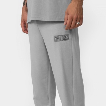 Męskie spodnie dresowe FILA BASKA sweat pants