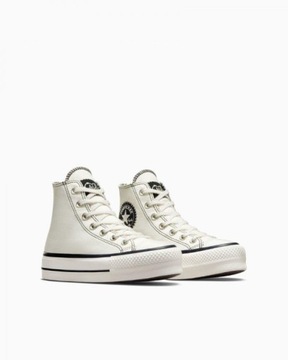 Converse A07113C - wysokie -damskie - 37