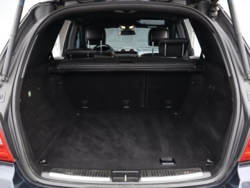 Mercedes Klasa M W164 Off-roader Facelifting 3.0 V6 (300 CDI BlueEFFICIENCY) 204KM 2010 Mercedes ML ML 300 CDI, 201 KM, 4X4, Automat, zdjęcie 13