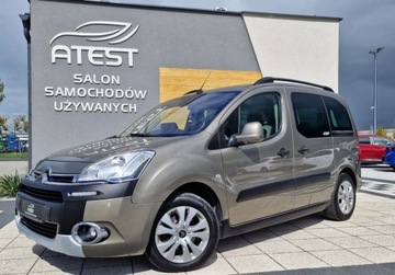 Citroen Berlingo XTR Salon Polska Navi Klimatr...