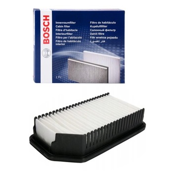 BOSCH FILTR VZDUCHU DO HYUNDAI I20 I KIA VENGA