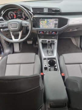 Audi Q3 II SUV 1.5 35 TFSI 150KM 2023 AUDI Q3 (F3B) 35 TFSI 2018-08, zdjęcie 5