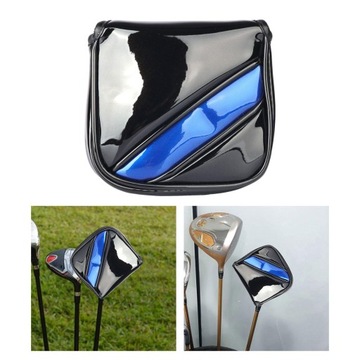 Прочный спортивный чехол для гольфа, синий