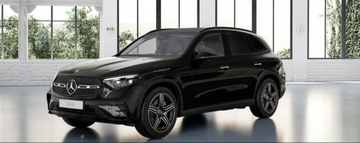 Mercedes GLC C254/X254 Coupe 2.0 200 204KM 2025 Mercedes GLC 200 4MATIC 9G-TRONIC