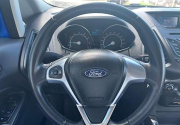 Ford Ecosport II SUV Facelifting 1.0 EcoBoost 125KM 2018 Ford EcoSport Ford EcoSport 1.0 EcoBoost COOLampCONNECT Benzyna 125KM, zdjęcie 5