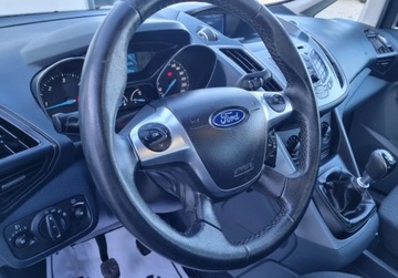 Ford C-MAX II Minivan 1.6 TDCi 115KM 2011 Ford Grand C-MAX SLICZNY 1.6 TDCi Wyjatkowy BOGATA WERSJA Oryginal ZADBANY, zdjęcie 19