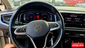Volkswagen Taigo 1.0 TSI 110KM 2023 Volkswagen Taigo Niski przebieg super stan Benzyna 110KM, zdjęcie 29