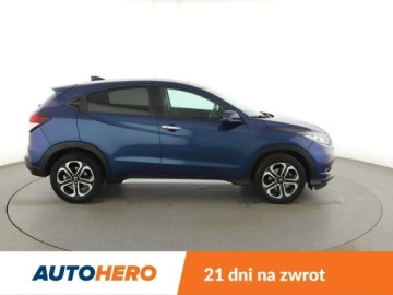 Honda HR-V II SUV 1.5 i-VTEC 130KM 2018 Honda HR-V Automat Exclusive Panorama Navi, zdjęcie 8