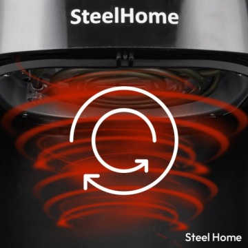 ФРИТЮРНИЦА ФРИТЮРНИЦА ДУХОВКА БОЛЬШАЯ 1900 Вт 4,7 Л