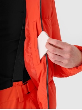 МУЖСКАЯ ЗИМНЯЯ ЛЫЖНАЯ КУРТКА 4F XL TTJAM580 AW24