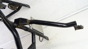 Quad TGB 550 09 футов Монтаж на раме Рама бампера