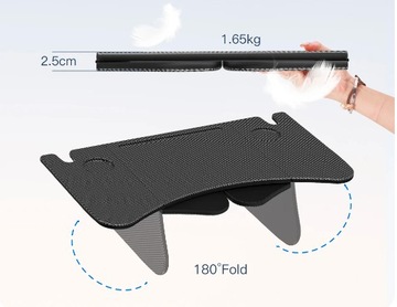 Стол для Tesla Model 3 Y Travel Car Tray Рулевое колесо автомобиля