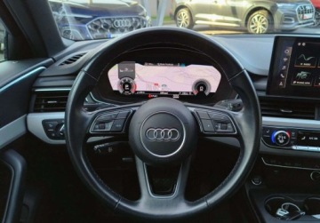 Audi A4 B9 Limousine Facelifting 2.0 40 TDI 204KM 2021 Audi A4 Limousine 2.0 TDI 204 KM Virtual LED Kamera Keyless Navi Felgi 18, zdjęcie 10