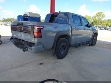 Nissan 2025 Nissan Frontier Pro-4X 2025 3.8L 3.8 Benzyna 310KM, zdjęcie 6