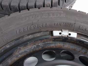 KOLA K2081 5X100 ET29 AUDI A1 6JX15 185/60R15 88H ZIMNÍ