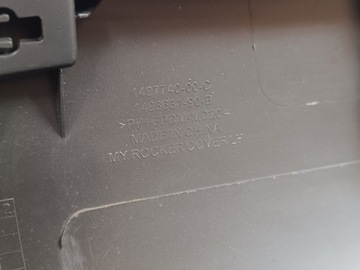 TESLA MODEL Y LEWA NAKŁADKA NA PRÓG 1497745-00-C