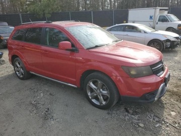 Dodge Journey 2017 Dodge Journey 2017 DODGE JOURNEY CROSSROAD 3.6 Benzyna 283KM, zdjęcie 4
