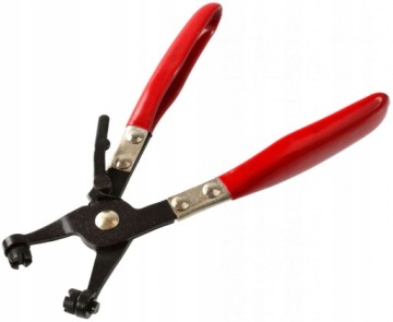 SZCZYPCE DO OPASEK ZACISKOWYCH TAŚMOWYCH