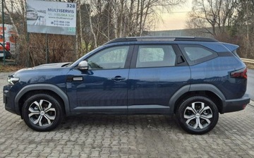 Dacia Bigster 1.8 Hybrid 156KM 2025 Dacia Bigster Hybrid 155KM Salon Polska Kamery 360 Tablet Alufelgi 1.8, zdjęcie 4