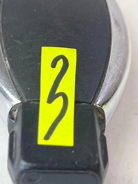 KLÍČEK OVLÁDAČ MERCEDES W204 W212 W218 W166 W176
