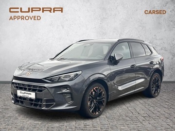 Cupra Terramar SUV 2.0 TSI 204KM 2025 Cupra Terramar 2.0 TSI 204KM Matrix Fv23 Edge Gwar