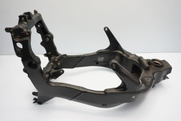 KAWASAKI ZX-6R 600 07-08 РАМА 2007 + ПОЛНЫЙ КОМПЛЕКТ ДОКУМЕНТОВ
