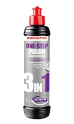 MENZERNA ONE STEP POLISH 3in1 3w1 250ml PASTA POLERSKA 1 ETAPOWA