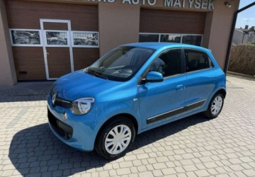 Renault Twingo III Hatchback SCe 70KM 2017 Renault Twingo 1,0 SCe 70KM Klimatyzacja Benzyna 70KM, zdjęcie 11