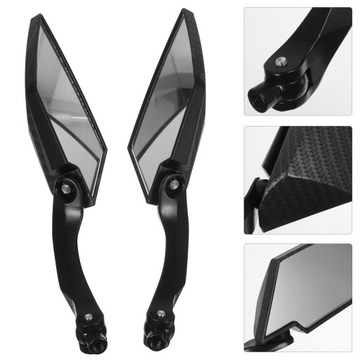 ЗЕРКАЛА ЗАДНЕГО МОТОЦИКЛА, ВИД БОКОВОЙ