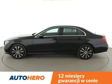 Mercedes Klasa E W213 Limuzyna 2.0 300de 316KM 2019 Mercedes E 300 FV23 E300de Automat Avantgarde Navi, zdjęcie 1