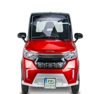 BYD 2025 BYD Inny MICRO CAR BILI BIKE ECOMO 4 elektryczny dostawa raty Benzyna 4KM, zdjęcie 8