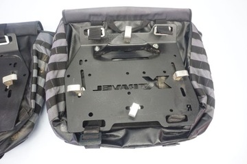 BMW R 1200 GS 13-16 СУМКИ + АКСЕССУАРЫ ДЛЯ РАМЫ HEPCO & BECKER