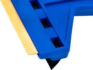 СКРЕБОК ДЛЯ ЛЕДА С ЛАТУННЫМ ЛЕЗВИЕМ K2