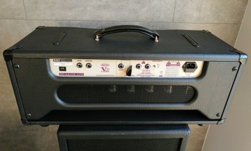 BUDDA SUPERDRIVE SERIES II V-40 HEAD + FOOTSWITCH