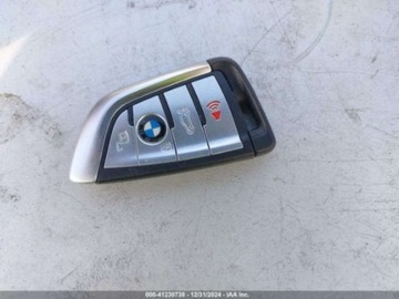 BMW X6 G06 2021 BMW X6 BMW X6 M50I, od ubezpieczalni 4.4 Benzyna 523KM, zdjęcie 13