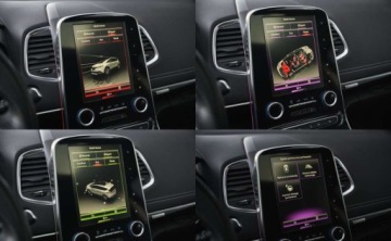 Renault Espace V Van 1.6 Energy TCe 200KM 2015 Renault Espace Renault Espace 1.6 dCi Energy Initiale Paris EDC 1.6 Benzyna, zdjęcie 29