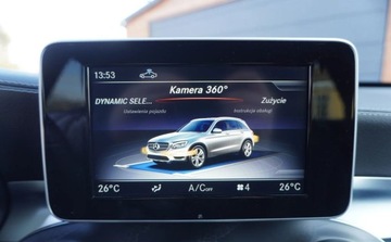Mercedes GLC C253 SUV 2.0 250 211KM 2018 Mercedes-Benz GLC Bezwypadkowy Serwisowany 1-Wlasciciel Navi Kamera360 HUD, zdjęcie 23