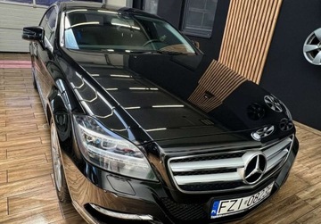 Mercedes CLS W218 Coupe 350 CDI BlueEFFICIENCY 265KM 2012 Mercedes-Benz CLS 350 CDI 265KM ZAREJESTROWANY zaledwie 92 000 km GWARAN, zdjęcie 3
