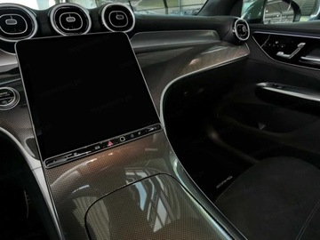 Mercedes GLC C254/X254 2025 GLC Coupe 200 d 4-Matic AMG Line 2.0 (163KM) 2025, zdjęcie 6