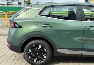Kia Sportage V 2025 Kia Sportage MY2026 NOWY M pakiet SMART w kolorze EXPRIENCE GREEN 1.6, zdjęcie 8