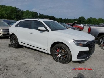 Audi Q8 2021 Audi Q8 2021r., 3,0L PREMIUM PLUS 3.0 Benzyna 335KM, zdjęcie 2