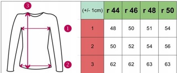 Гладкая блузка ПРЕМИУМ, приятная эластичная хлопковая футболка ПОЛЬША бренда LaTynka