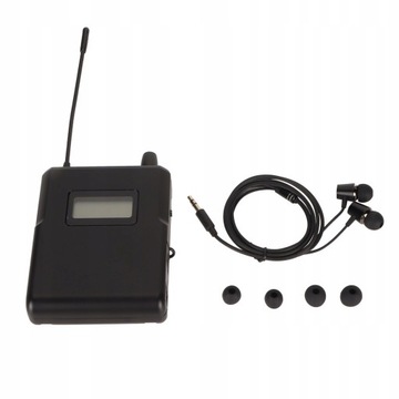 ODBIORNIK RADIOWY 100M S2R 670-680MHZ