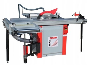 Piła pilarka formatowa stołowa formatówka Holzmann TS 315VF-2000 400V