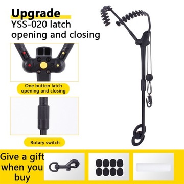 Плечевой ремень для саксофона, подтяжки, подвесной шейный крючок