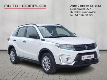 Suzuki 2024 Suzuki Vitara Salon PL 1,4 T Boosterjet Comfort Plus 2WD 1.4 Hybryda 129KM, zdjęcie 6