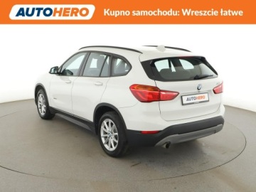 BMW X1 F48 Crossover xDrive18d 150KM 2017 BMW X1 2.0d Automat xDrive Advantage Klimatronik, zdjęcie 3
