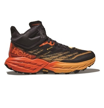 Męskie Buty Biegowe Hoka Speedgoat 5 MID GTX